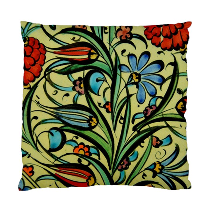 Mosaic Tile Art Ceramic Colorful Standard Cushion Case (One Side)