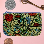 Mosaic Tile Art Ceramic Colorful Large Coin Purse Front