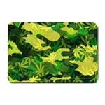 Marijuana Camouflage Cannabis Drug Small Doormat  24 x16  Door Mat