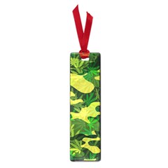 Marijuana Camouflage Cannabis Drug Small Book Marks by Pakrebo