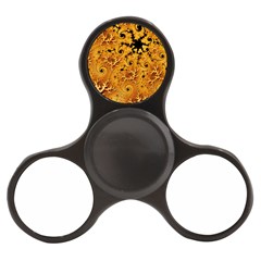 Fractal Pattern Spiral Finger Spinner by Pakrebo