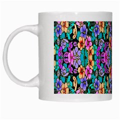 Ml 5-1 White Mugs by ArtworkByPatrick