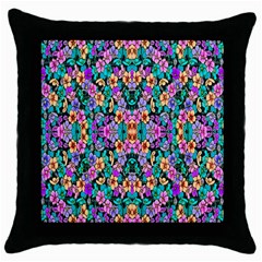 Ml 5-1 Throw Pillow Case (black) by ArtworkByPatrick