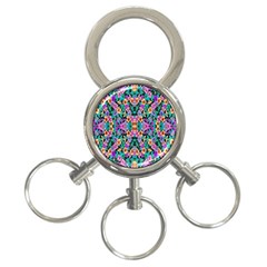 Ml 5-1 3-ring Key Chains by ArtworkByPatrick