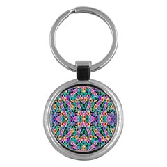 Ml 5-1 Key Chains (round)  by ArtworkByPatrick