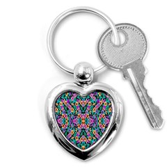 Ml 5-1 Key Chains (heart)  by ArtworkByPatrick