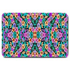 Ml 5-1 Large Doormat  by ArtworkByPatrick