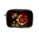 Steampunk, Wonderful Clockswork Coin Purse Front