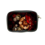 Steampunk, Wonderful Clockswork Coin Purse Back