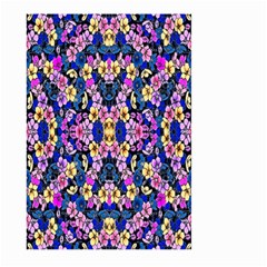 Ml 5-2 Large Garden Flag (two Sides) by ArtworkByPatrick