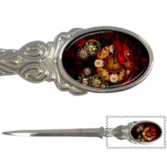 Steampunk, Wonderful Clockswork Letter Opener by FantasyWorld7