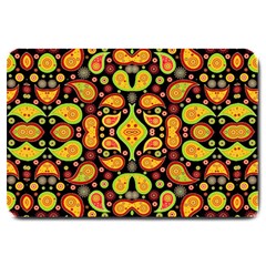 Ml 5-4 Large Doormat  by ArtworkByPatrick