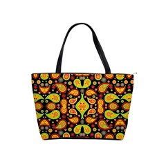 Ml 5-4 Classic Shoulder Handbag by ArtworkByPatrick