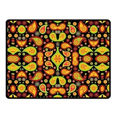 Ml 5-4 Double Sided Fleece Blanket (small)  by ArtworkByPatrick