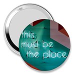 This Must Be The Place... 3  Handbag Mirrors Front