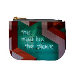 This Must Be The Place... Mini Coin Purse