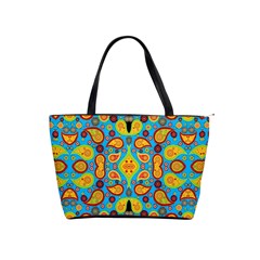 Ml 5-6 Classic Shoulder Handbag by ArtworkByPatrick