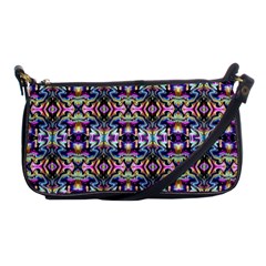 Ml 5-7 Shoulder Clutch Bag by ArtworkByPatrick