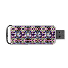 Ml 5-7 Portable Usb Flash (two Sides) by ArtworkByPatrick