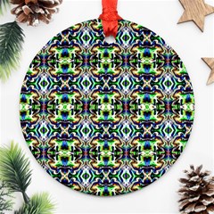 Ml 5-8 Ornament (round) by ArtworkByPatrick