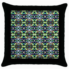 Ml 5-8 Throw Pillow Case (black) by ArtworkByPatrick