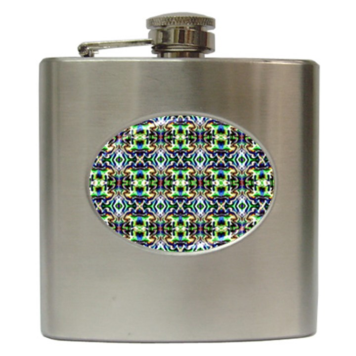 ML 5-8 Hip Flask (6 oz)