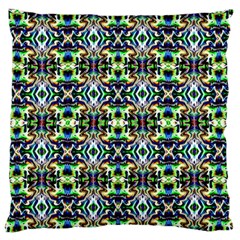 Ml 5-8 Standard Flano Cushion Case (two Sides) by ArtworkByPatrick