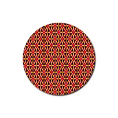 Ml 5-9 Rubber Coaster (round)  by ArtworkByPatrick