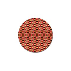 Ml 5-9 Golf Ball Marker (4 Pack) by ArtworkByPatrick