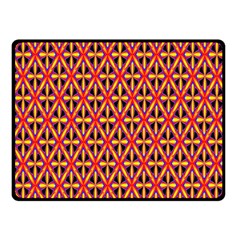 Ml 5-9 Fleece Blanket (small) by ArtworkByPatrick