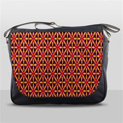 Ml 5-9 Messenger Bag by ArtworkByPatrick