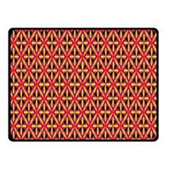 Ml 5-9 Double Sided Fleece Blanket (small)  by ArtworkByPatrick