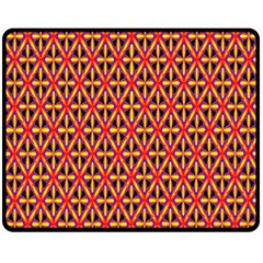 Ml 5-9 Double Sided Fleece Blanket (medium)  by ArtworkByPatrick