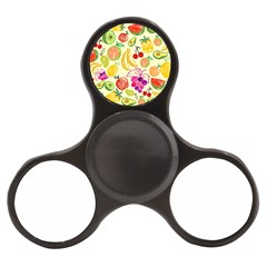 Seamless Pattern Fruit Finger Spinner