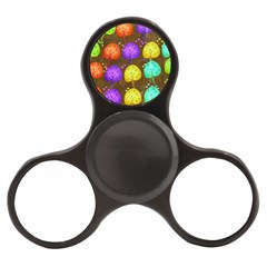 Textured Grunge Background Pattern Finger Spinner