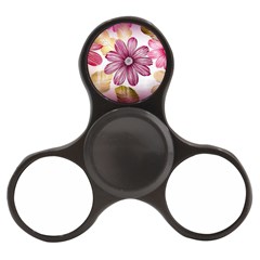 Star Flower Finger Spinner by Mariart