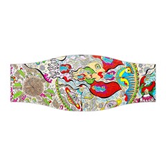 Supersonic Pyramid Protector Angels Stretchable Headband