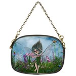 Cute Little Fairy Chain Purse (Two Sides) Back