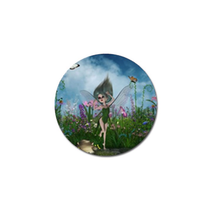 Cute Little Fairy Golf Ball Marker (10 pack)