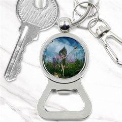 Cute Little Fairy Bottle Opener Key Chains by FantasyWorld7