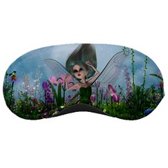 Cute Little Fairy Sleeping Masks by FantasyWorld7