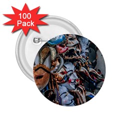 The Fools 2 25  Buttons (100 Pack)  by WensdaiAmbrose