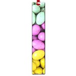 Jelly Beans - Pastel Large Book Marks Front