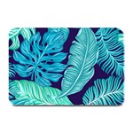 Tropical Greens Leaves Banana Plate Mats 18 x12  Plate Mat