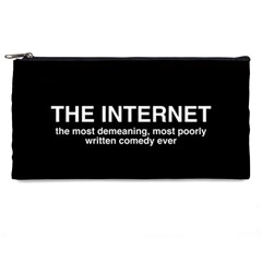 The Internet Pencil Cases by WensdaiAmbrose