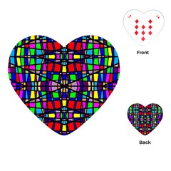 Ml 6-1 Playing Cards (heart) by ArtworkByPatrick