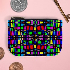 Ml 6-1 Mini Coin Purse by ArtworkByPatrick