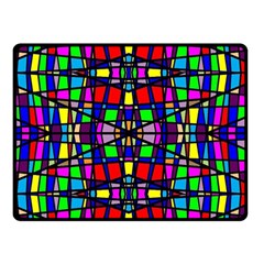 Ml 6-1 Double Sided Fleece Blanket (small)  by ArtworkByPatrick