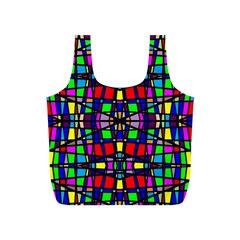 Ml 6-1 Full Print Recycle Bag (s) by ArtworkByPatrick