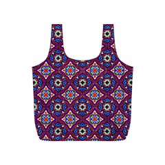 Ml 6-2 Full Print Recycle Bag (s) by ArtworkByPatrick